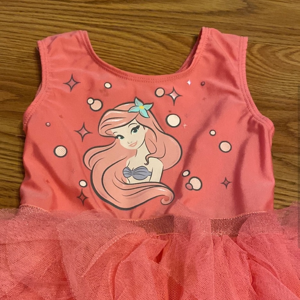 Like new Disney princess ariel dress